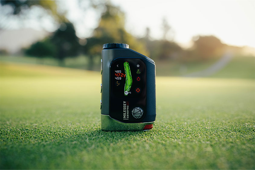 MILESEEY GenePro G1 Rangefinder Review | ACTIVE.com